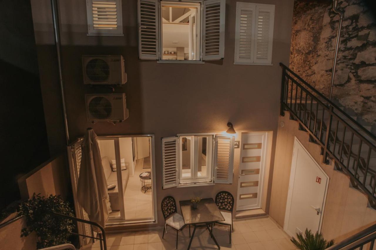 Marijola Apartments Šibenik Esterno foto