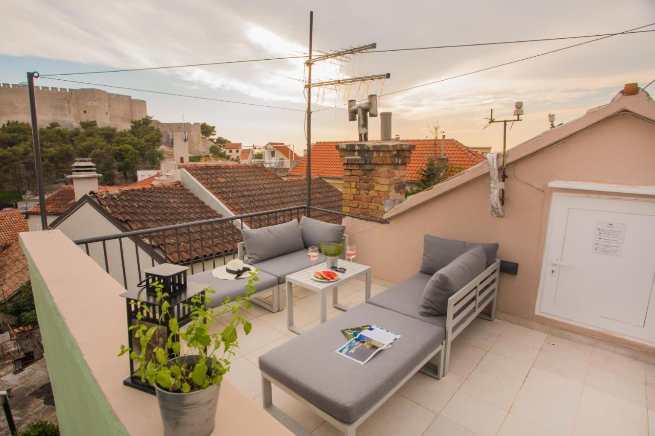 Marijola Apartments Šibenik Esterno foto