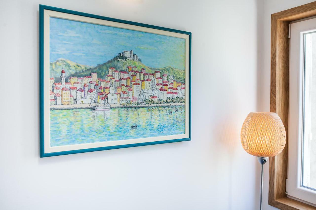 Marijola Apartments Šibenik Esterno foto