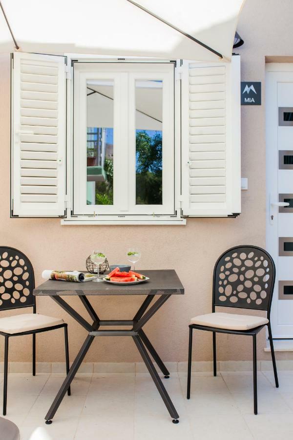 Marijola Apartments Šibenik Esterno foto