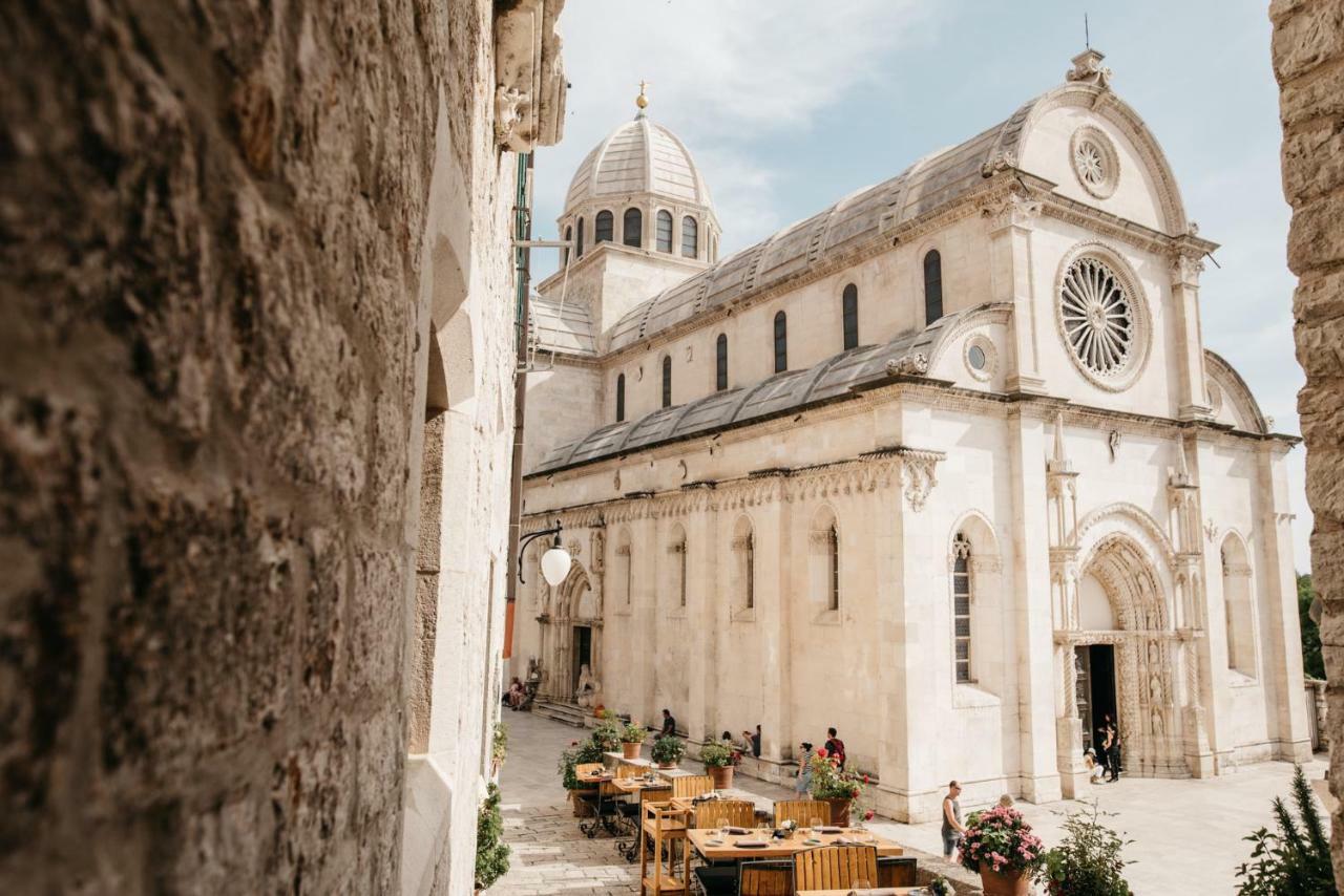Marijola Apartments Šibenik Esterno foto