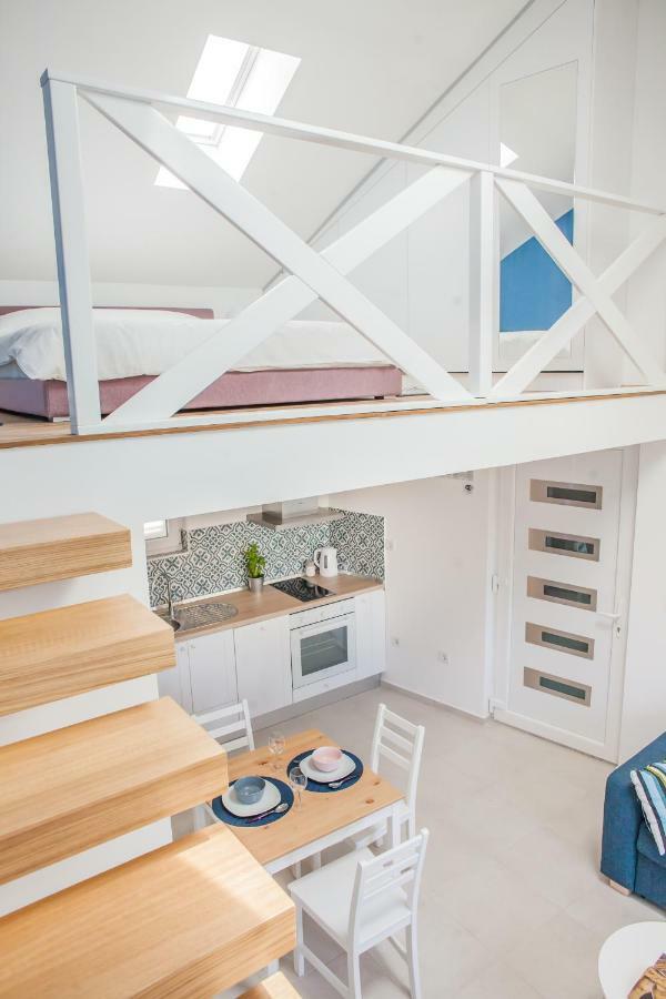 Marijola Apartments Šibenik Esterno foto