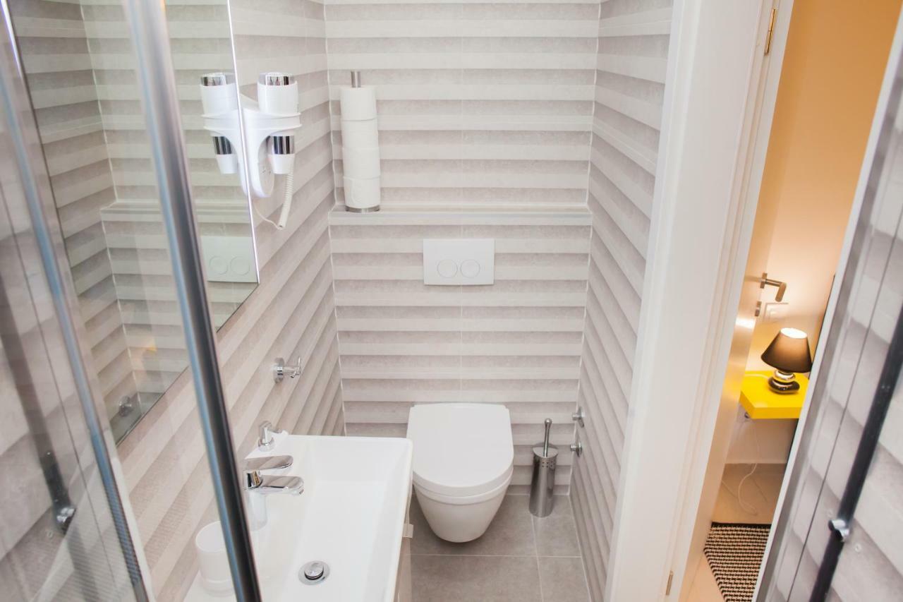 Marijola Apartments Šibenik Esterno foto